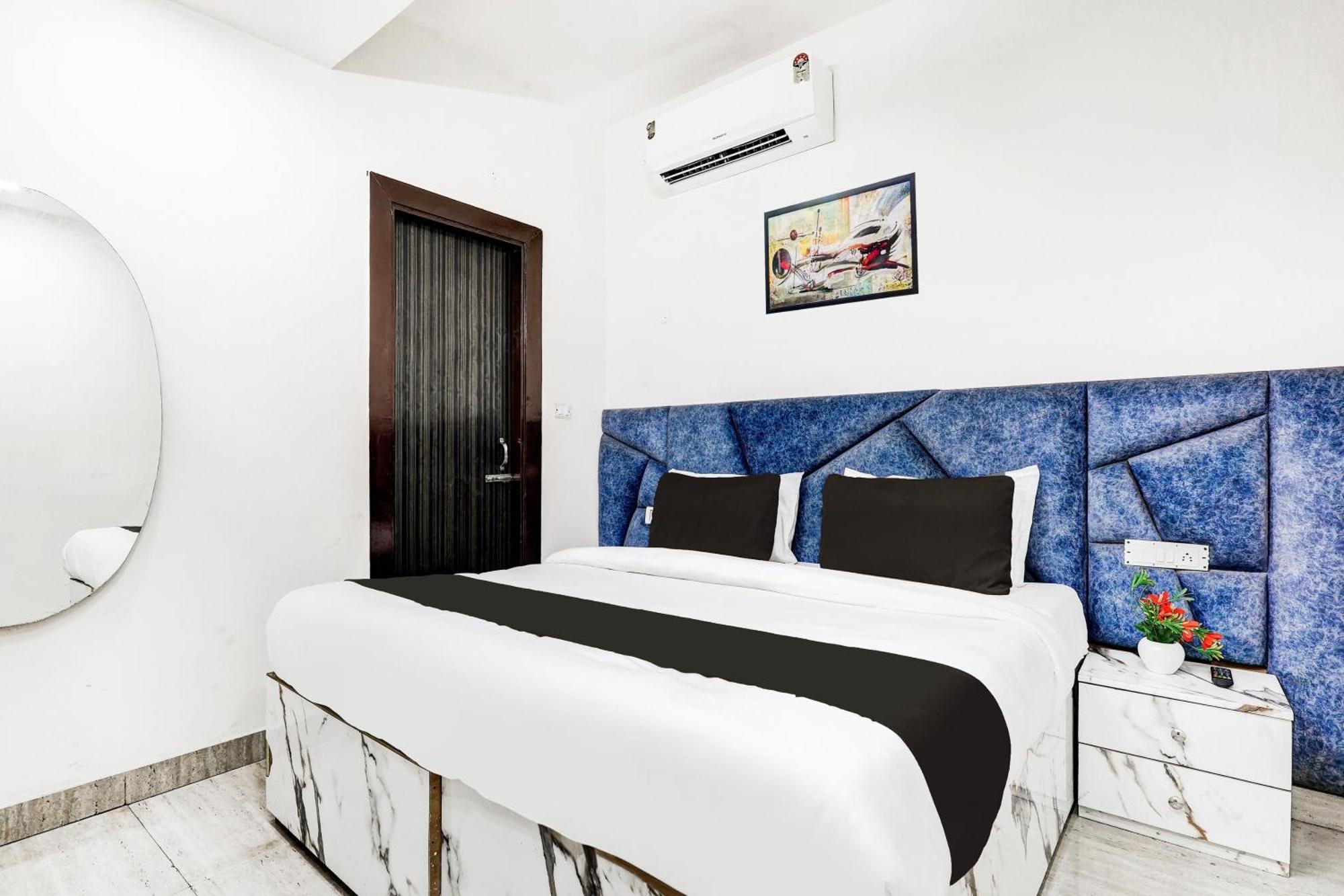 ניו דלהי Hotel O Clock Tower Inn מראה חיצוני תמונה