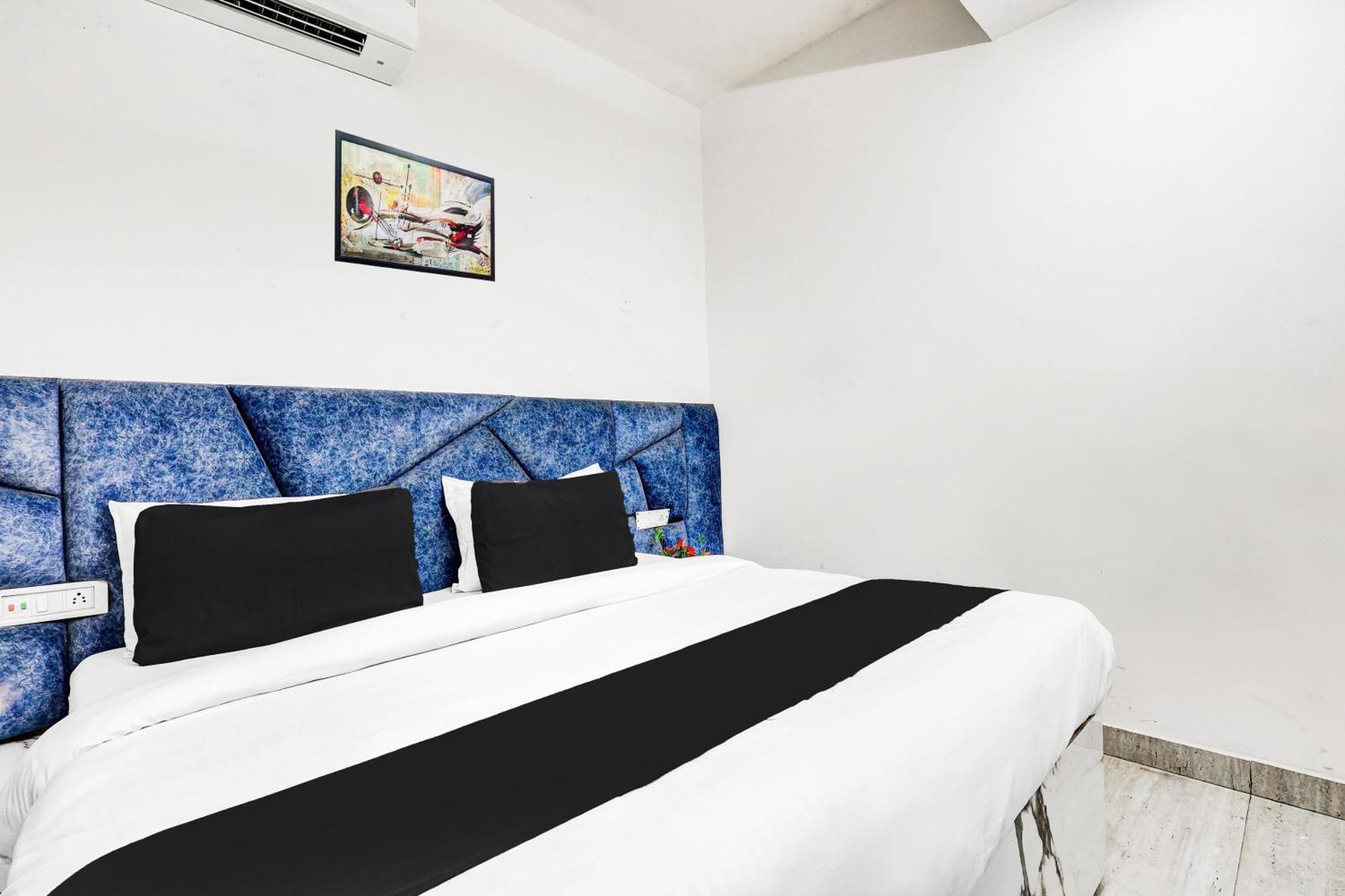 ניו דלהי Hotel O Clock Tower Inn מראה חיצוני תמונה